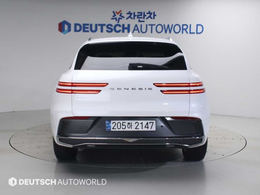 제네시스 GV70 2.5T 가솔린 2WD 기본형 이미지 5