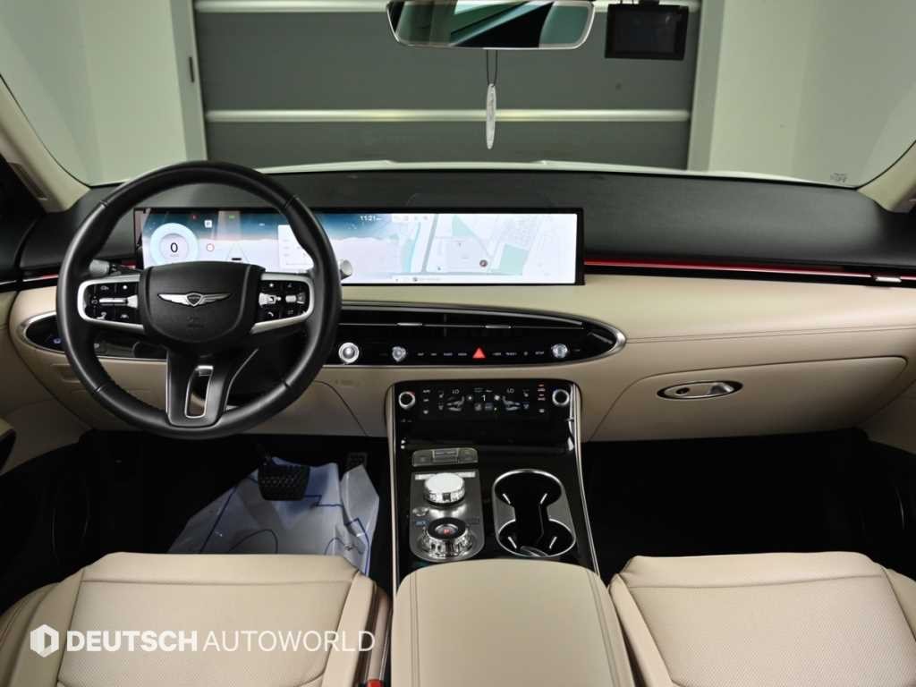 제네시스 GV70 2.5T 가솔린 2WD 기본형 이미지 8