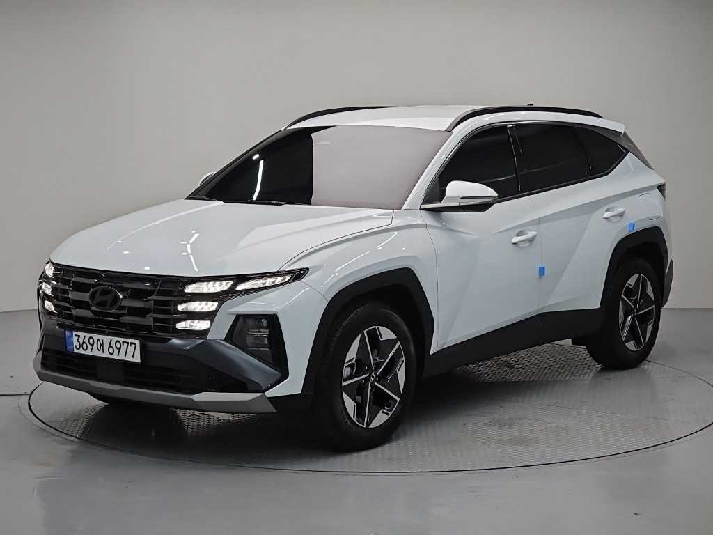 현대 투싼 더 뉴 투싼 하이브리드 (NX4) HEV 1.6 4WD 인스퍼레이션 이미지 1
