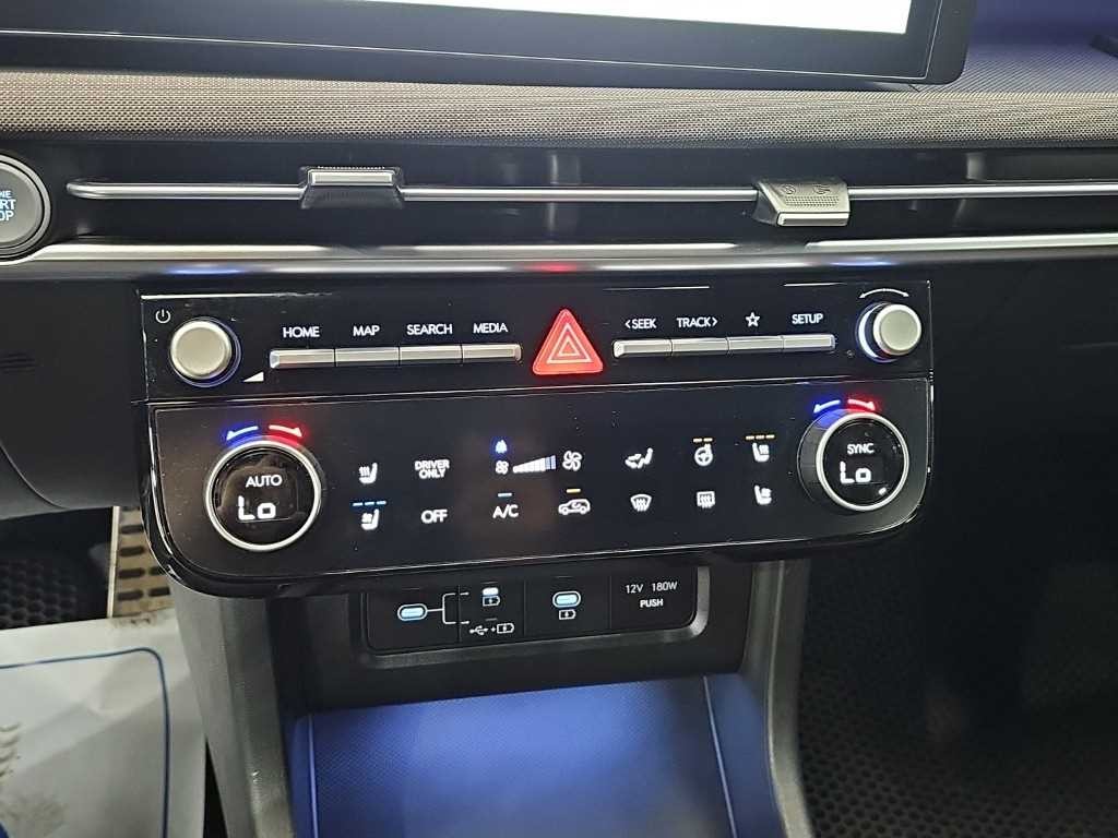 현대 투싼 더 뉴 투싼 하이브리드 (NX4) HEV 1.6 4WD 인스퍼레이션 이미지 10