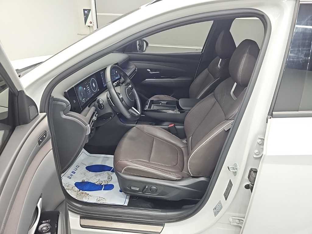 현대 투싼 더 뉴 투싼 하이브리드 (NX4) HEV 1.6 4WD 인스퍼레이션 이미지 11