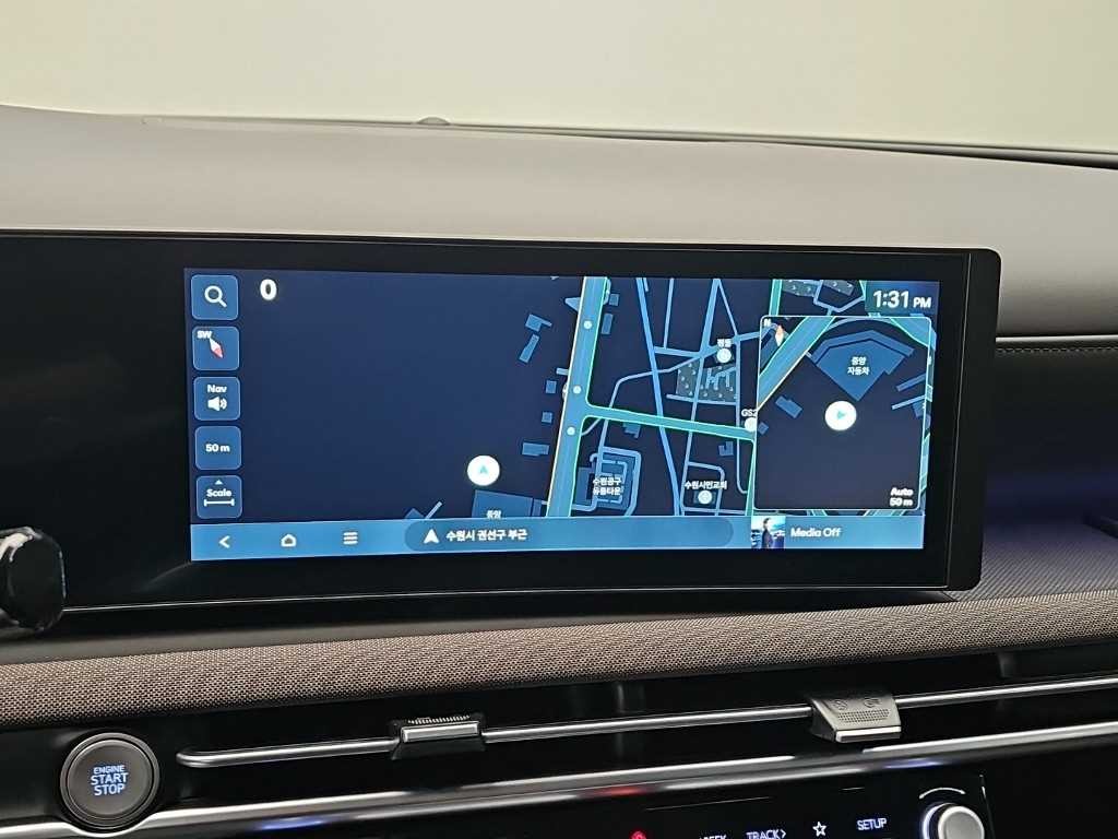 현대 투싼 더 뉴 투싼 하이브리드 (NX4) HEV 1.6 4WD 인스퍼레이션 이미지 15
