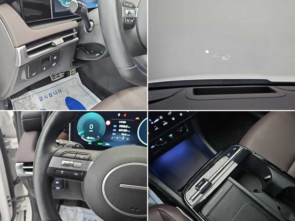 현대 투싼 더 뉴 투싼 하이브리드 (NX4) HEV 1.6 4WD 인스퍼레이션 이미지 18