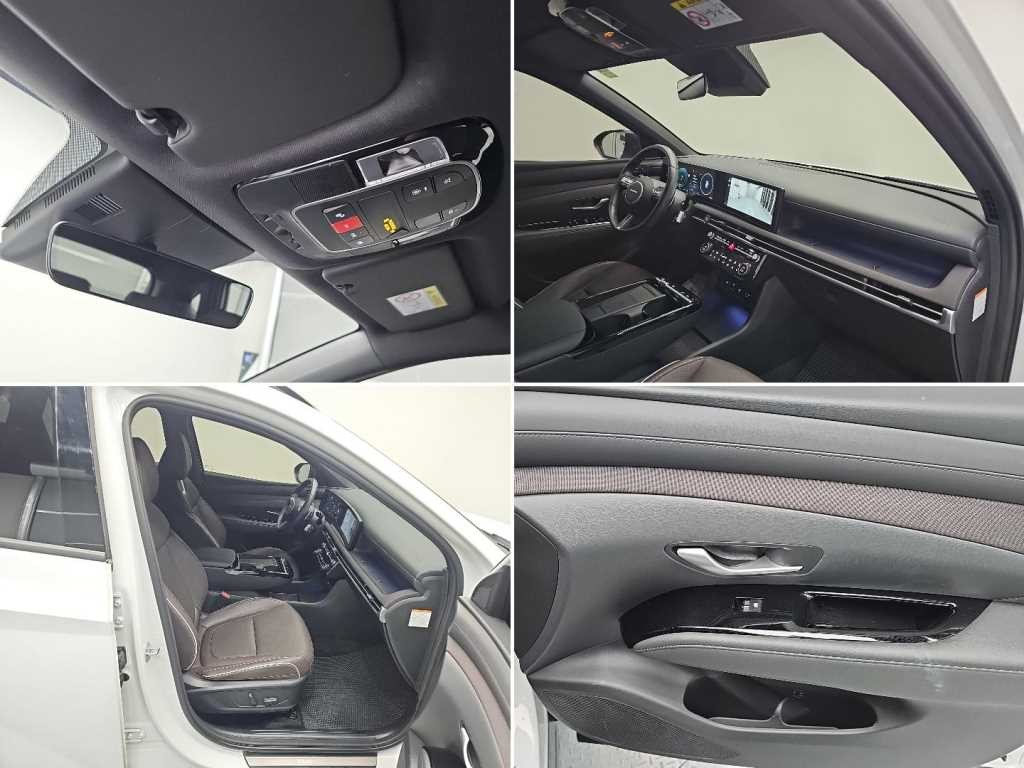 현대 투싼 더 뉴 투싼 하이브리드 (NX4) HEV 1.6 4WD 인스퍼레이션 이미지 19
