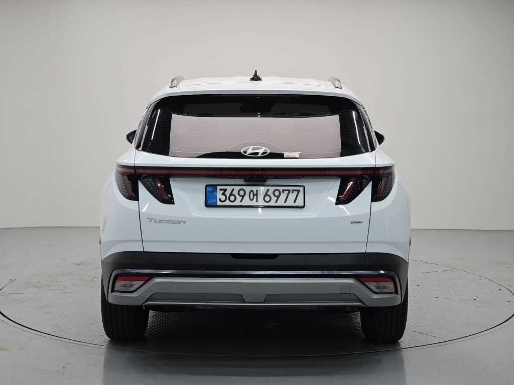 현대 투싼 더 뉴 투싼 하이브리드 (NX4) HEV 1.6 4WD 인스퍼레이션 이미지 3