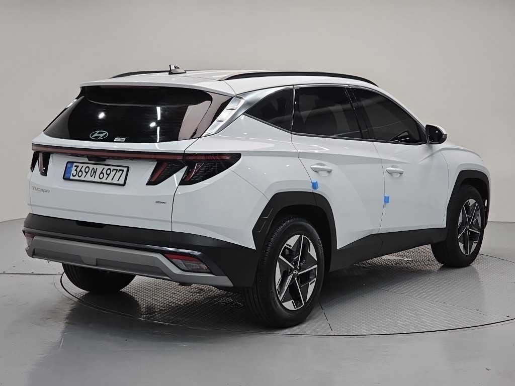 현대 투싼 더 뉴 투싼 하이브리드 (NX4) HEV 1.6 4WD 인스퍼레이션 이미지 4