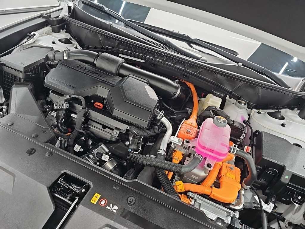 현대 투싼 더 뉴 투싼 하이브리드 (NX4) HEV 1.6 4WD 인스퍼레이션 이미지 5