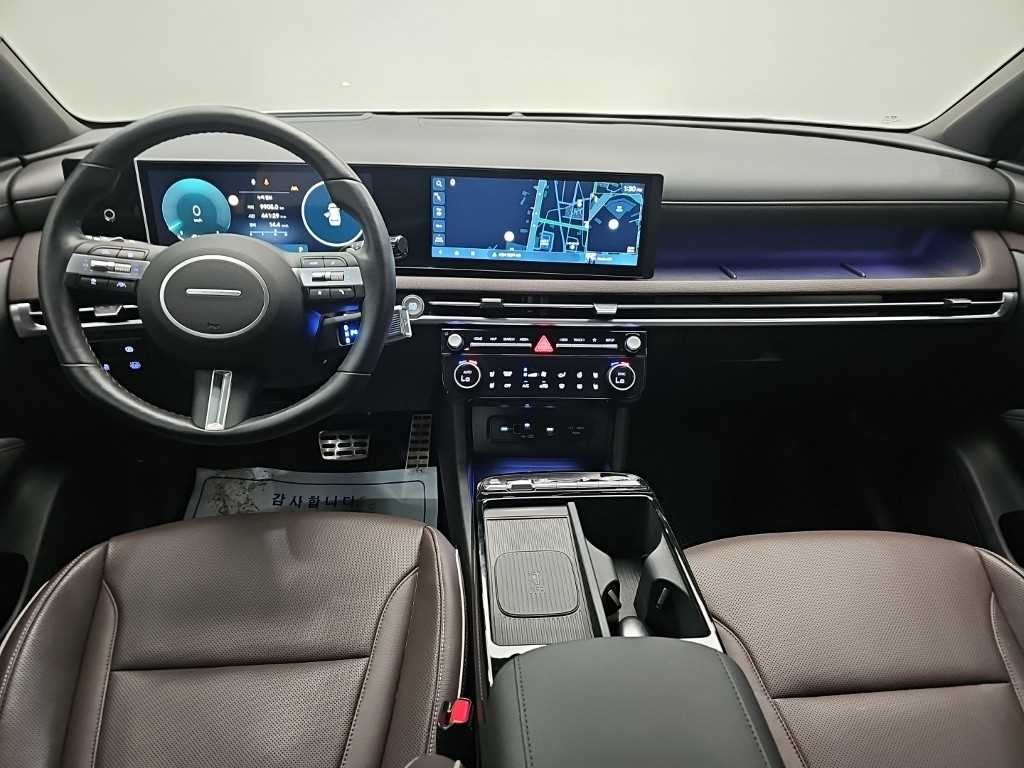 현대 투싼 더 뉴 투싼 하이브리드 (NX4) HEV 1.6 4WD 인스퍼레이션 이미지 7
