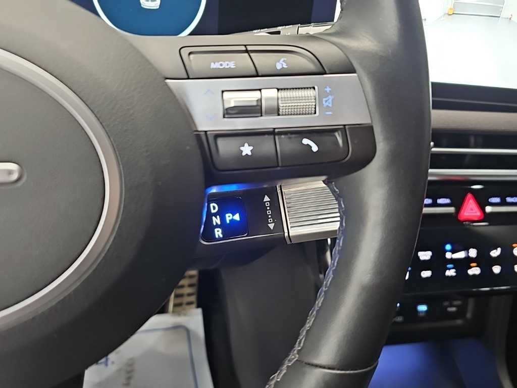현대 투싼 더 뉴 투싼 하이브리드 (NX4) HEV 1.6 4WD 인스퍼레이션 이미지 8