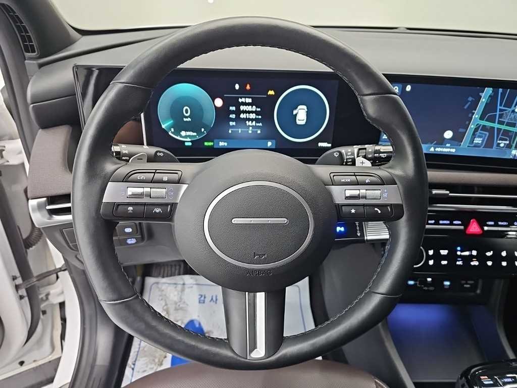 현대 투싼 더 뉴 투싼 하이브리드 (NX4) HEV 1.6 4WD 인스퍼레이션 이미지 9