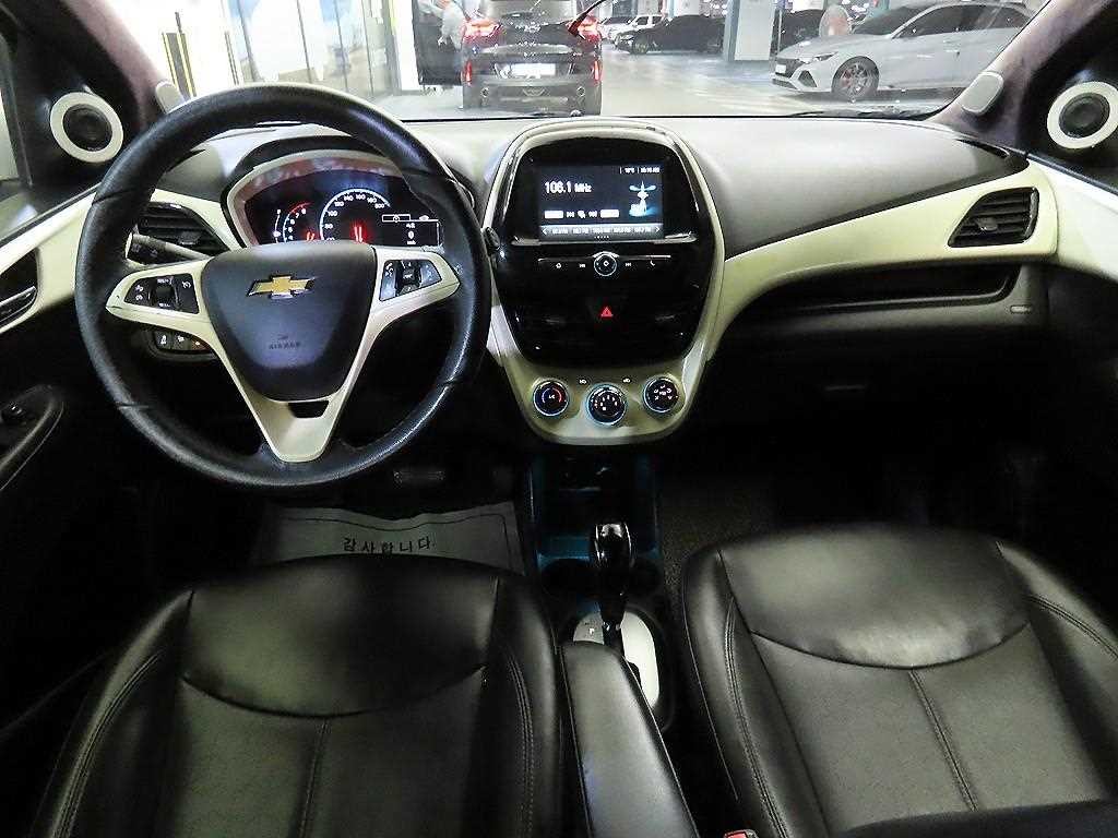 쉐보레 스파크 더 넥스트 스파크 LTZ C-TECH 이미지 10