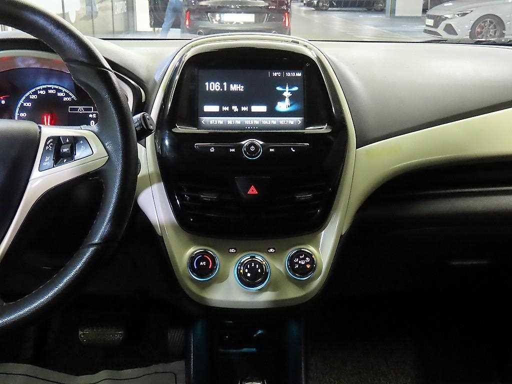 쉐보레 스파크 더 넥스트 스파크 LTZ C-TECH 이미지 11