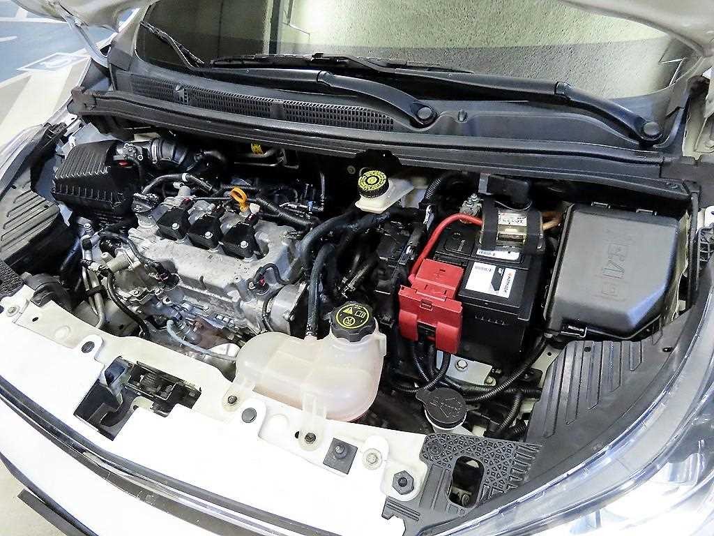 쉐보레 스파크 더 넥스트 스파크 LTZ C-TECH 이미지 18