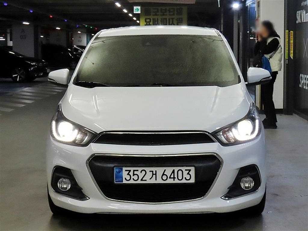 쉐보레 스파크 더 넥스트 스파크 LTZ C-TECH 이미지 2