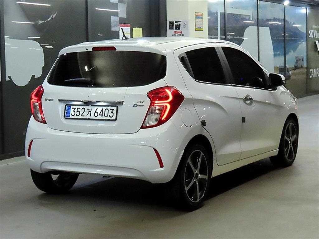 쉐보레 스파크 더 넥스트 스파크 LTZ C-TECH 이미지 4