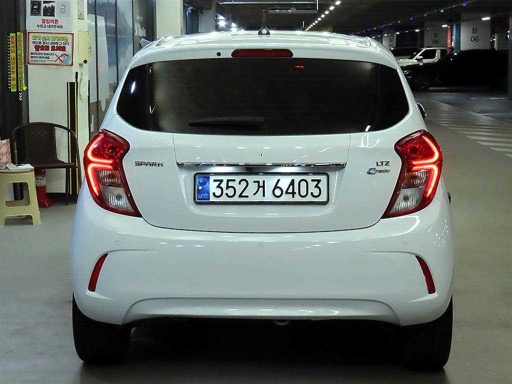 쉐보레 스파크 더 넥스트 스파크 LTZ C-TECH 이미지 5