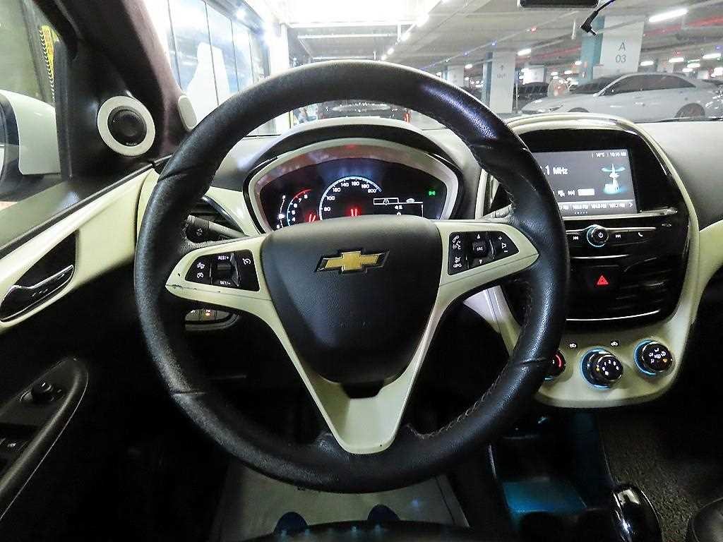 쉐보레 스파크 더 넥스트 스파크 LTZ C-TECH 이미지 8