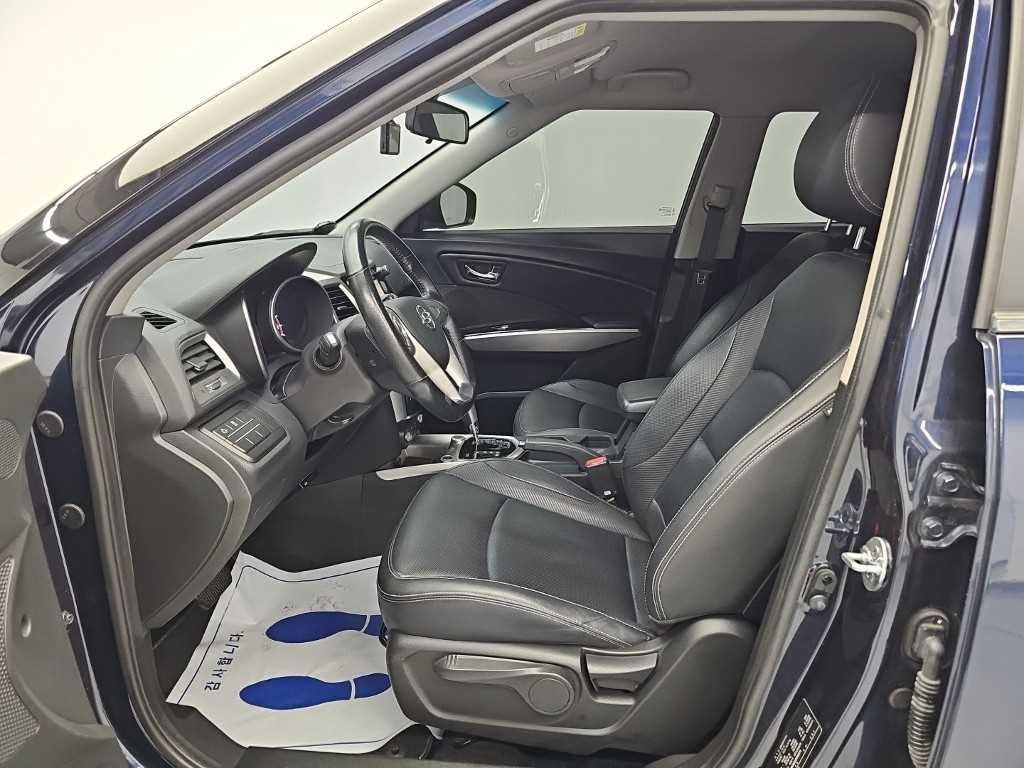 KG모빌리티(쌍용) 티볼리 가솔린 2WD 1.6 VX 이미지 11