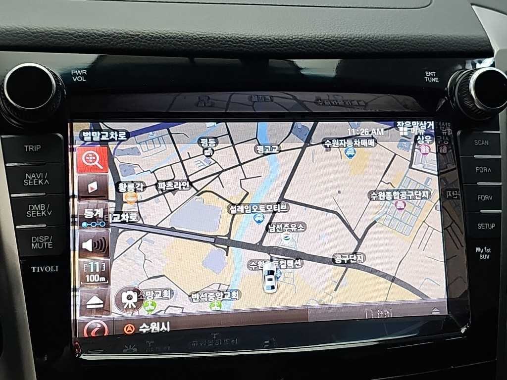 KG모빌리티(쌍용) 티볼리 가솔린 2WD 1.6 VX 이미지 13