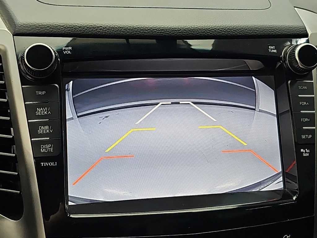KG모빌리티(쌍용) 티볼리 가솔린 2WD 1.6 VX 이미지 14