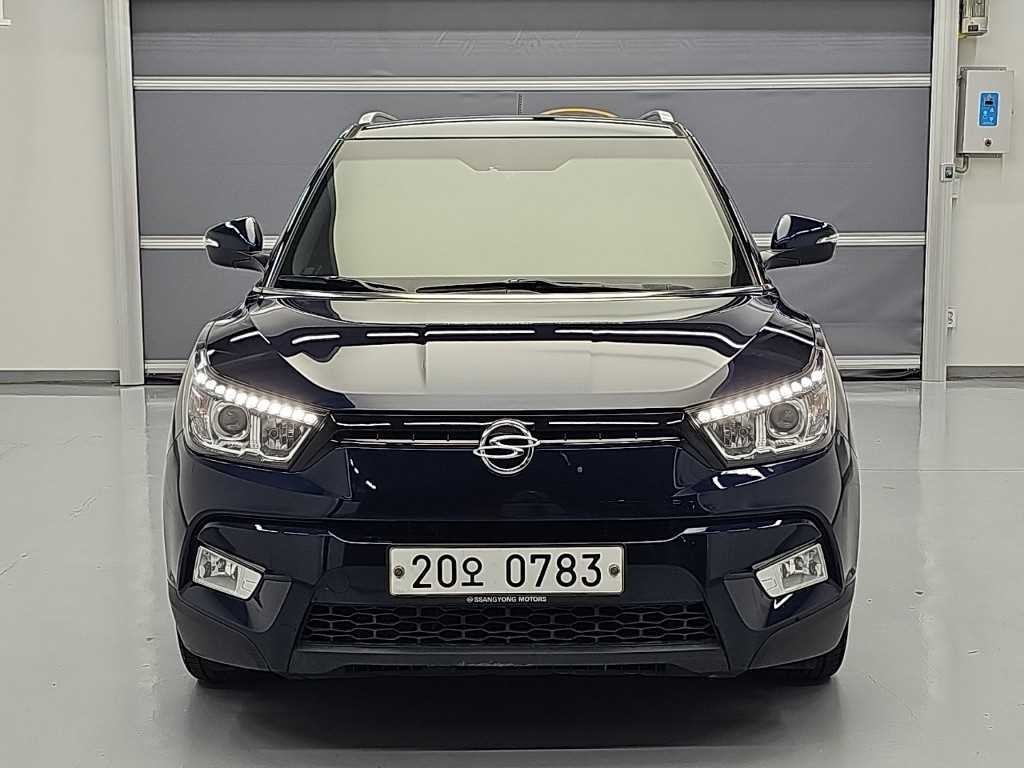 KG모빌리티(쌍용) 티볼리 가솔린 2WD 1.6 VX 이미지 2