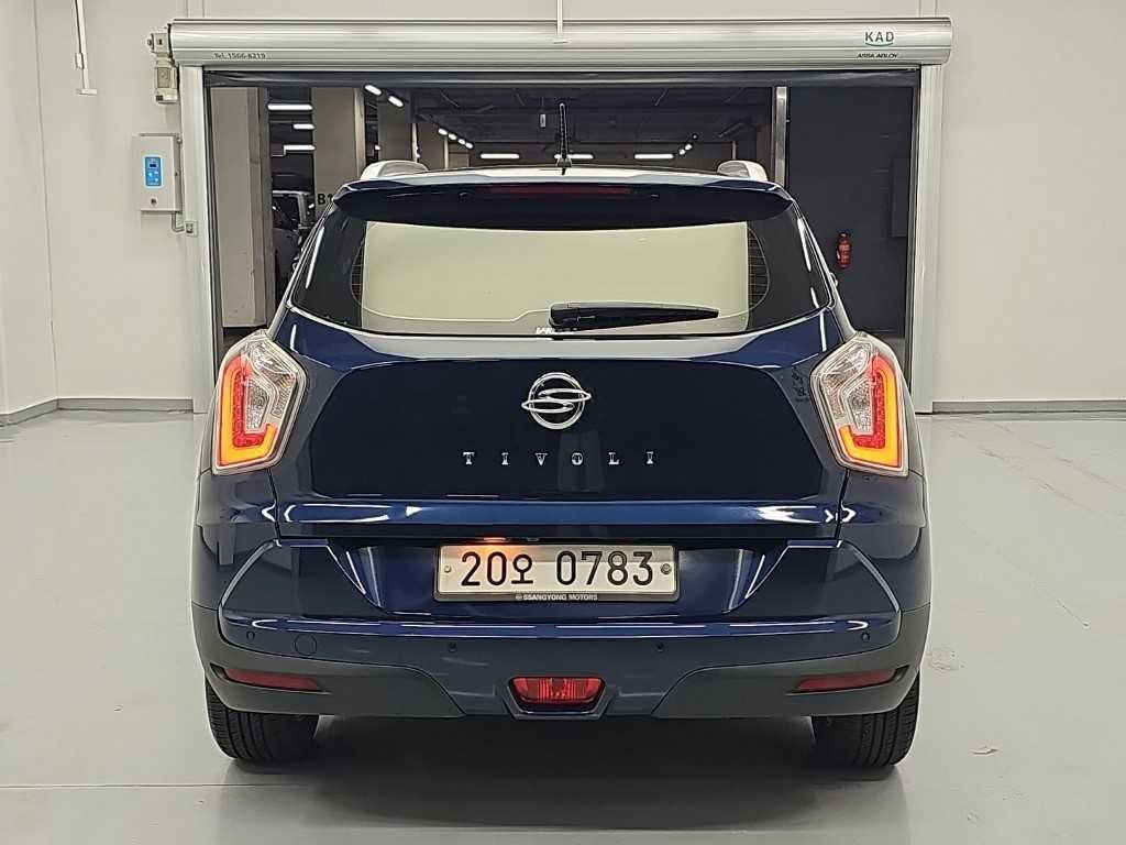 KG모빌리티(쌍용) 티볼리 가솔린 2WD 1.6 VX 이미지 3
