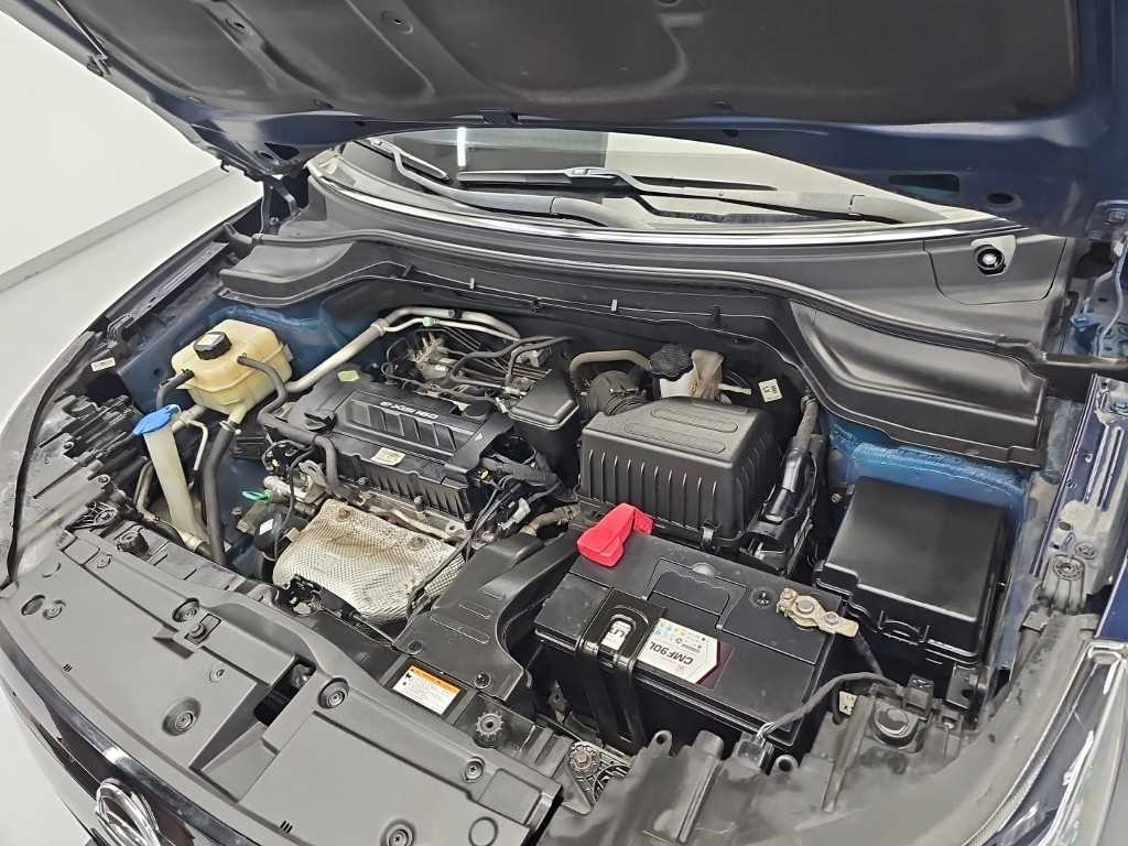 KG모빌리티(쌍용) 티볼리 가솔린 2WD 1.6 VX 이미지 5