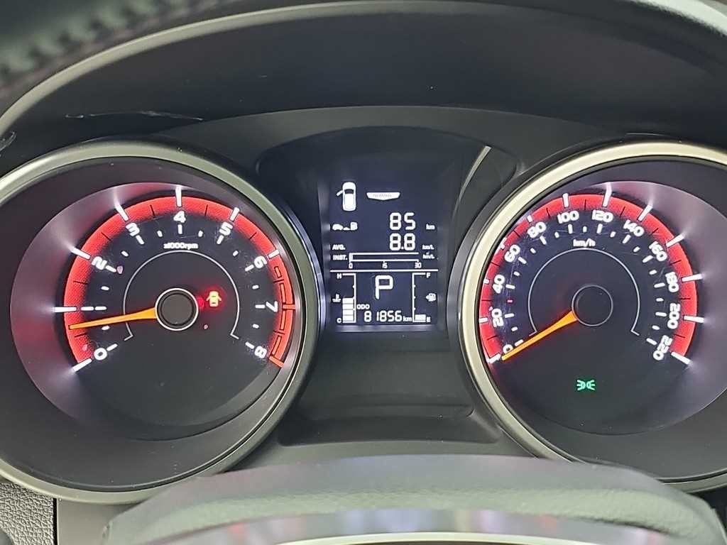 KG모빌리티(쌍용) 티볼리 가솔린 2WD 1.6 VX 이미지 6