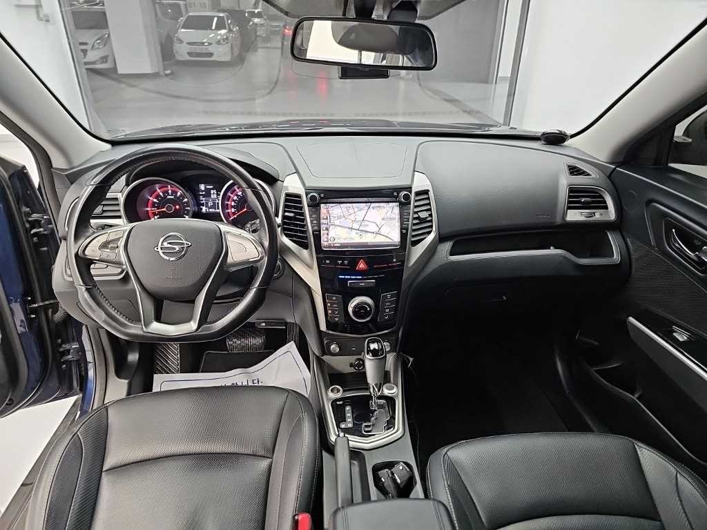 KG모빌리티(쌍용) 티볼리 가솔린 2WD 1.6 VX 이미지 7