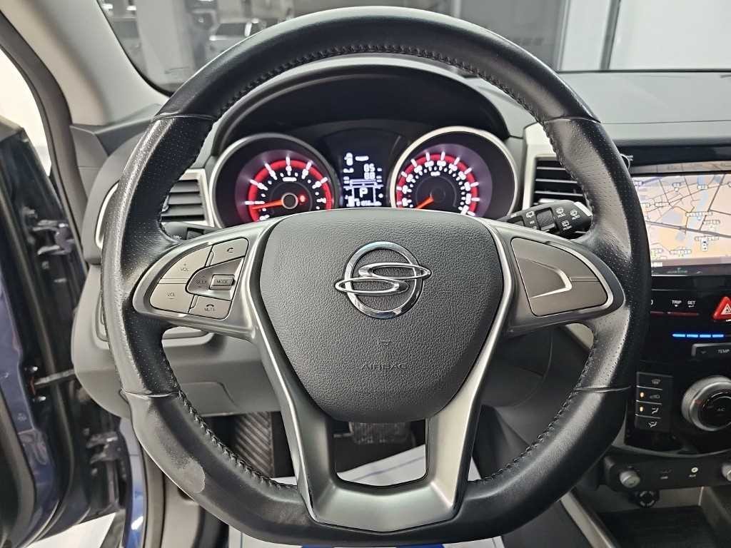 KG모빌리티(쌍용) 티볼리 가솔린 2WD 1.6 VX 이미지 9