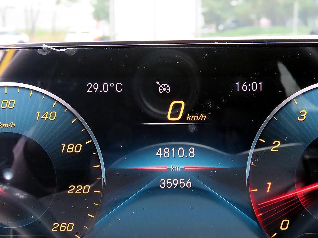 벤츠 A 클래스 A클래스 W177 A200 해치백 이미지 11