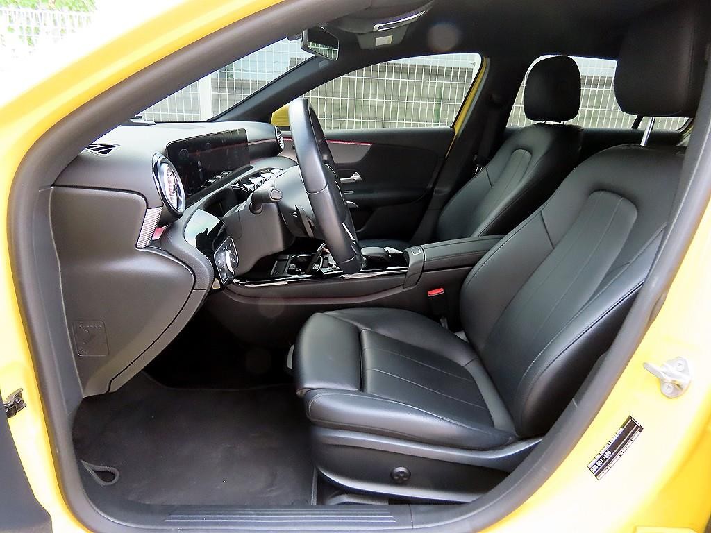벤츠 A 클래스 A클래스 W177 A200 해치백 이미지 5