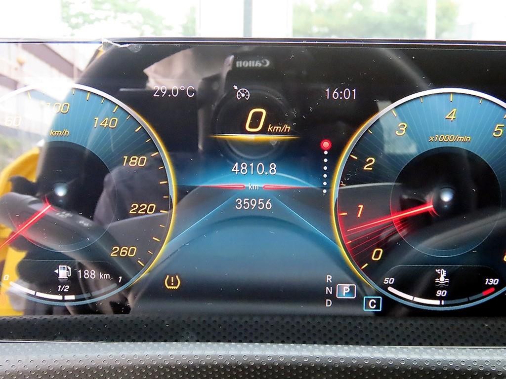 벤츠 A 클래스 A클래스 W177 A200 해치백 이미지 9