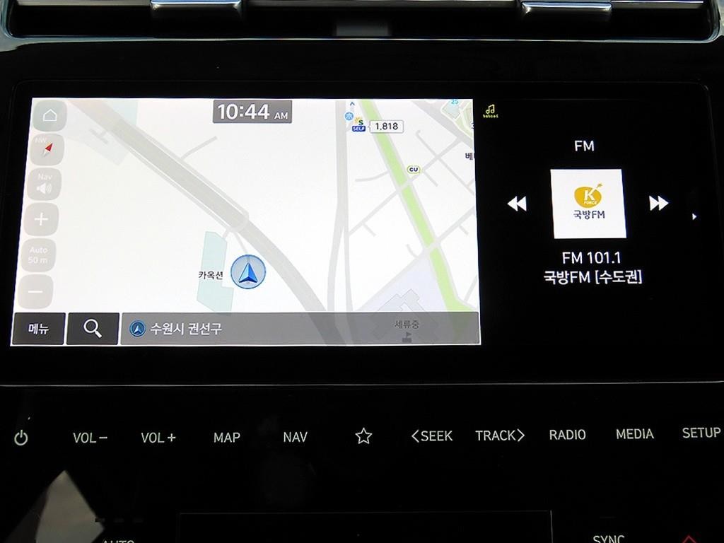 현대 투싼 투싼 하이브리드(NX4) 2WD 모던 이미지 14