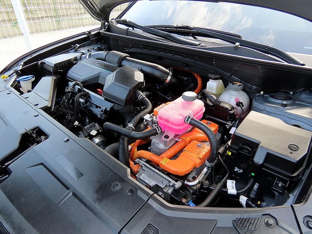 현대 투싼 투싼 하이브리드(NX4) 2WD 모던 이미지 17