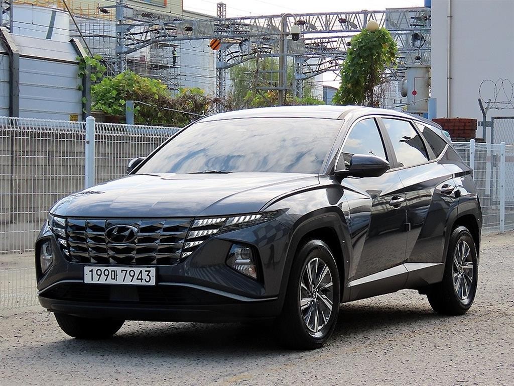 현대 투싼 투싼 하이브리드(NX4) 2WD 모던 이미지 2
