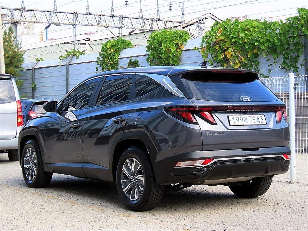 현대 투싼 투싼 하이브리드(NX4) 2WD 모던 이미지 3