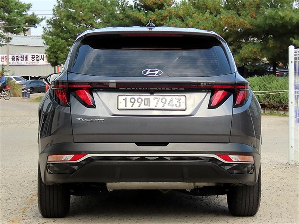 현대 투싼 투싼 하이브리드(NX4) 2WD 모던 이미지 4
