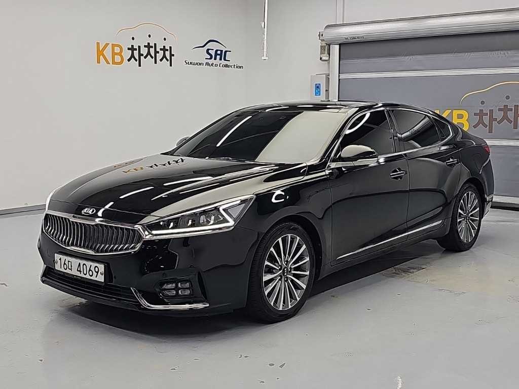 기아 K7 올 뉴 K7 디젤 R 2.2 리미티드 이미지 1