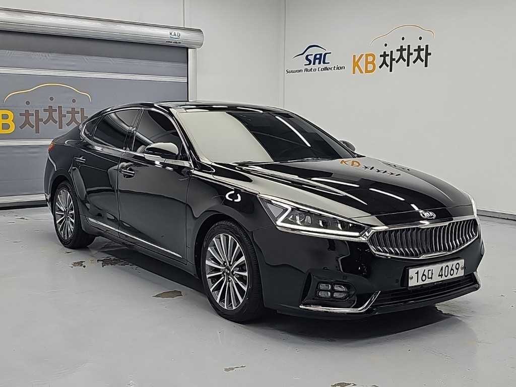 기아 K7 올 뉴 K7 디젤 R 2.2 리미티드 이미지 4