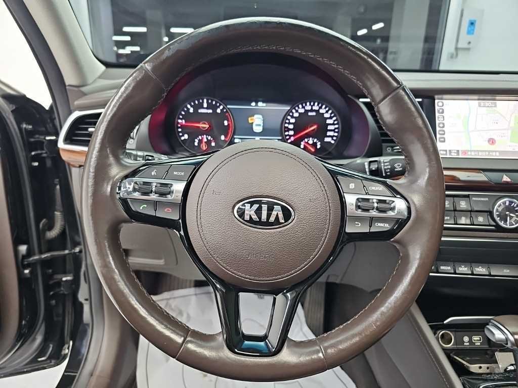 기아 K7 올 뉴 K7 디젤 R 2.2 리미티드 이미지 9
