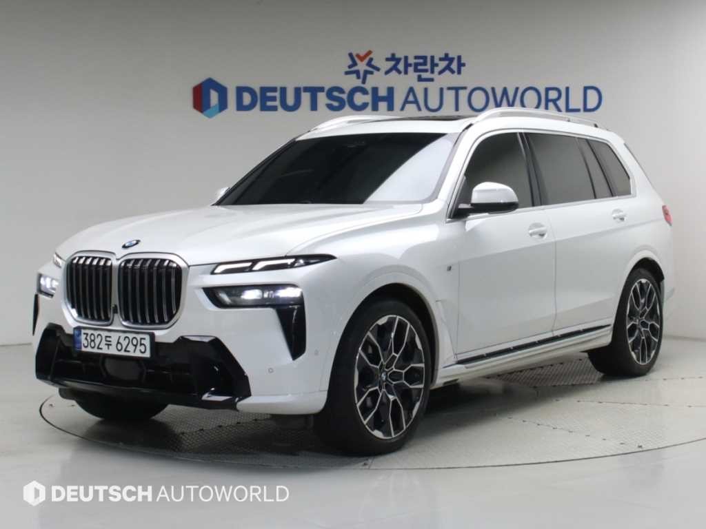 BMW X7 X7 (G07) xDrive 40i M 스포츠 이미지 1