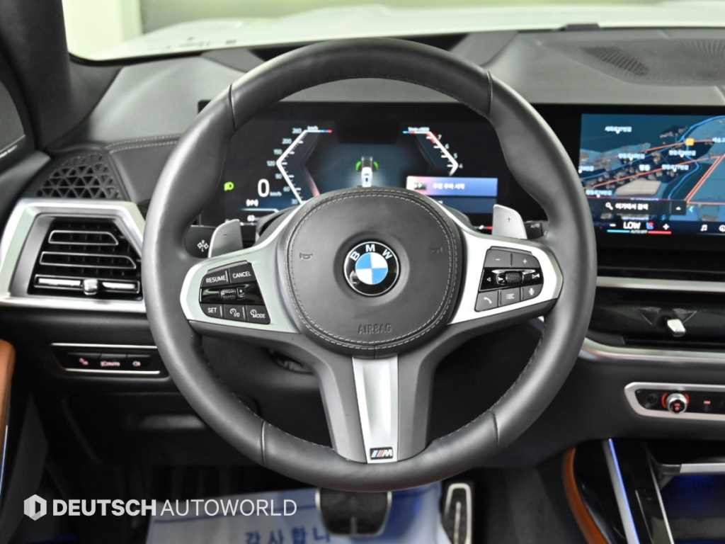 BMW X7 X7 (G07) xDrive 40i M 스포츠 이미지 13