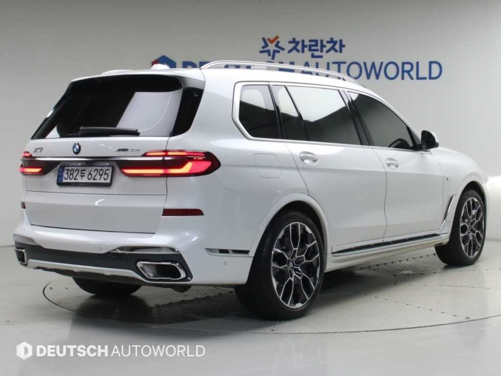 BMW X7 X7 (G07) xDrive 40i M 스포츠 이미지 2