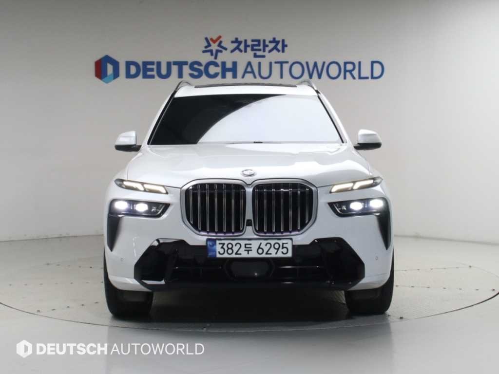 BMW X7 X7 (G07) xDrive 40i M 스포츠 이미지 3
