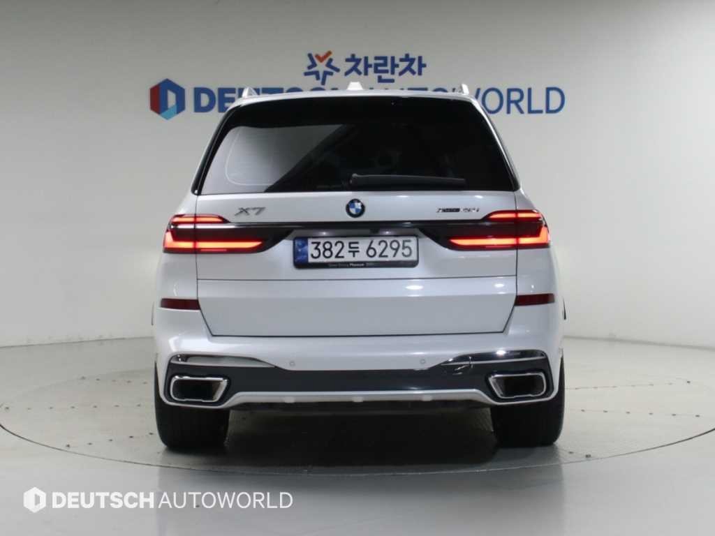 BMW X7 X7 (G07) xDrive 40i M 스포츠 이미지 4