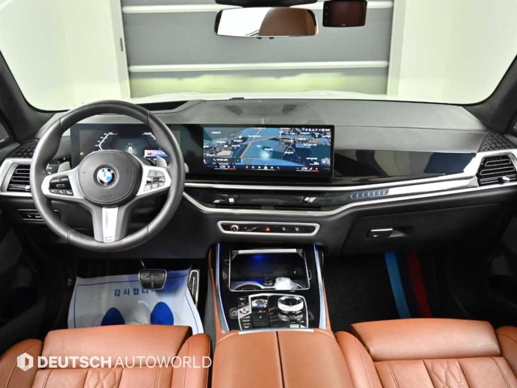 BMW X7 X7 (G07) xDrive 40i M 스포츠 이미지 7