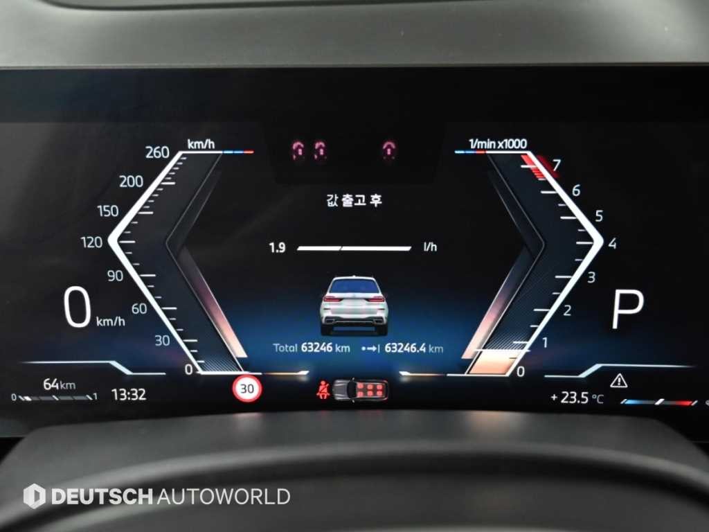 BMW X7 X7 (G07) xDrive 40i M 스포츠 이미지 8