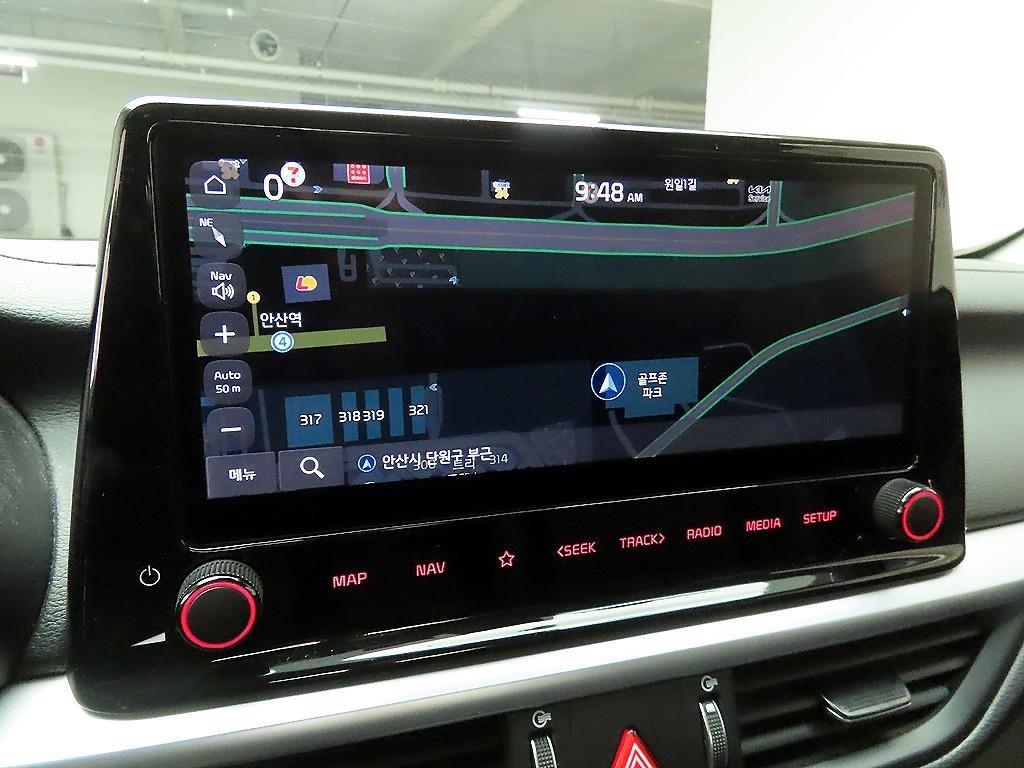 기아 K3 더뉴 K3 2세대 1.6 가솔린 프레스티지 이미지 9