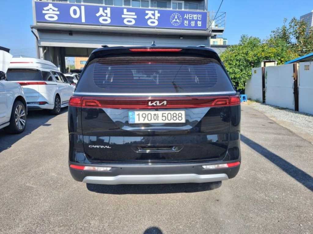 기아 카니발 카니발 4세대 가솔린 9인승 프레스티지 이미지 3